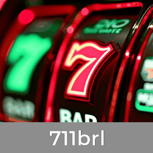Experimente a Adrenalina dos Caça-Níqueis no 711brl